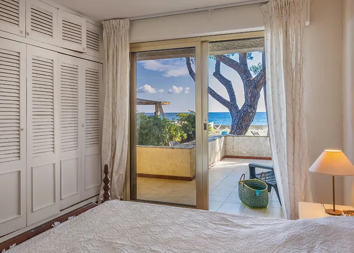 Willa Les 3 Freres San-Nicolao