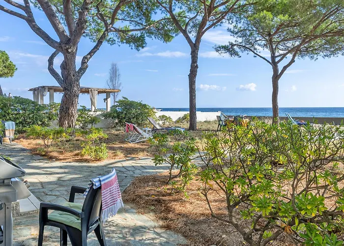 Willa Les 3 Freres *