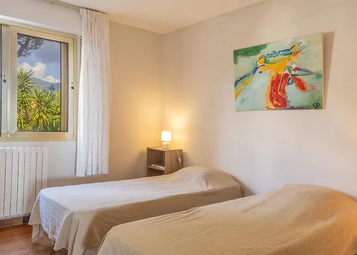 Les 3 Freres Willa San-Nicolao