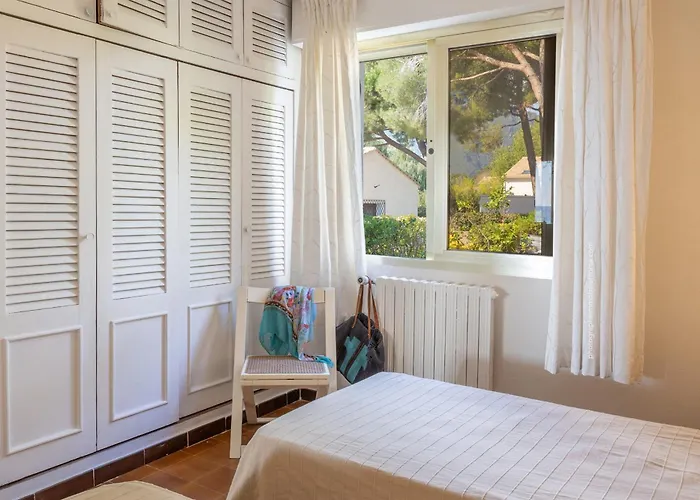 Willa Les 3 Freres San-Nicolao