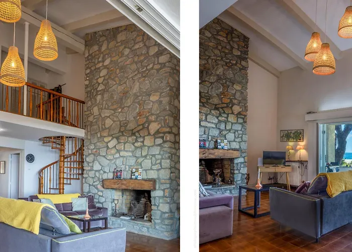 Willa Les 3 Freres San-Nicolao