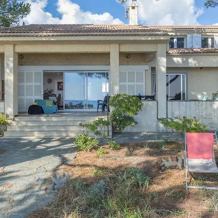 Les 3 Freres Villa San-Nicolao