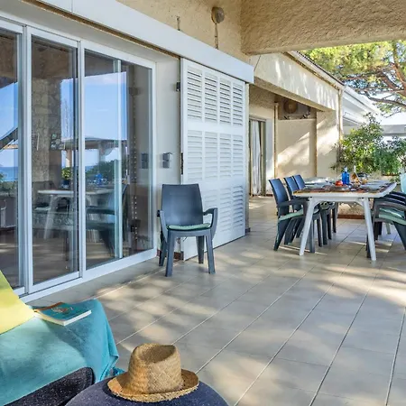 Villa Les 3 Freres San-Nicolao