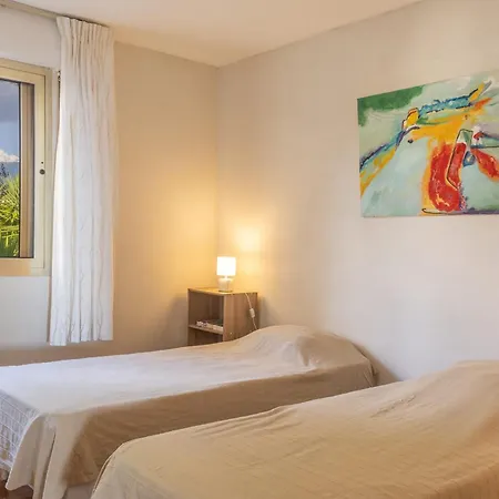 Les 3 Freres Villa San-Nicolao