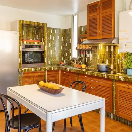 Villa Les 3 Freres *