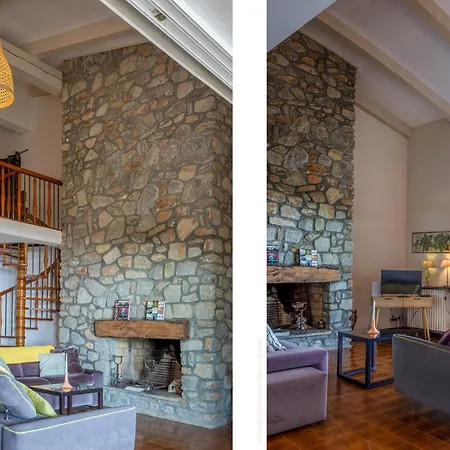 Villa Les 3 Freres San-Nicolao