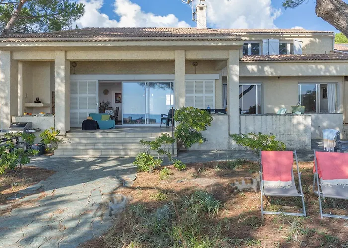 Les 3 Freres Willa San-Nicolao