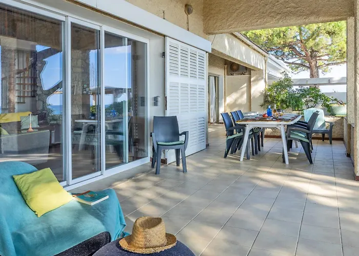 Willa Les 3 Freres San-Nicolao