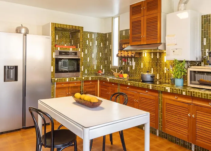 Willa Les 3 Freres *